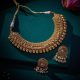 Antique Necklace And Earrings
