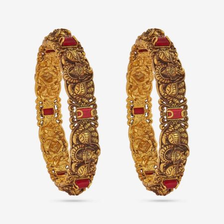 Antique Pair Bracelets