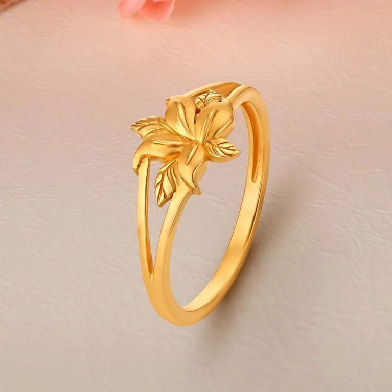 Gold Ring