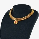 Joyalukkas Traditional Gold Necklace