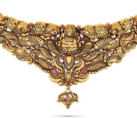 Antique Choker Necklace